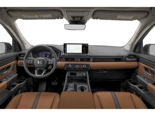 2026 Honda Pilot Touring S AWD