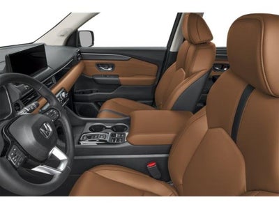 2026 Honda Pilot Touring S AWD