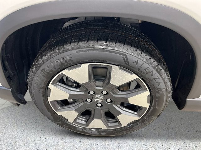 2026 Honda Pilot Touring AWD