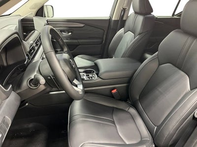 2026 Honda Pilot Touring AWD