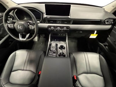 2026 Honda Pilot Touring AWD