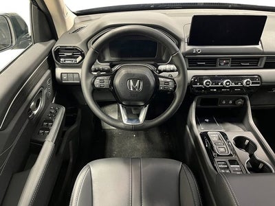 2026 Honda Pilot Touring AWD