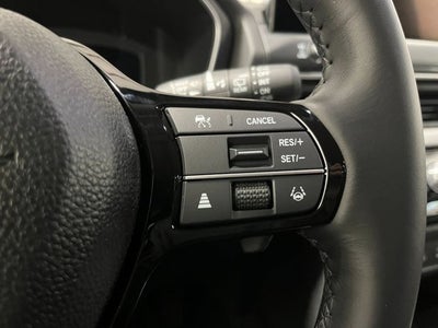 2026 Honda Pilot Touring AWD
