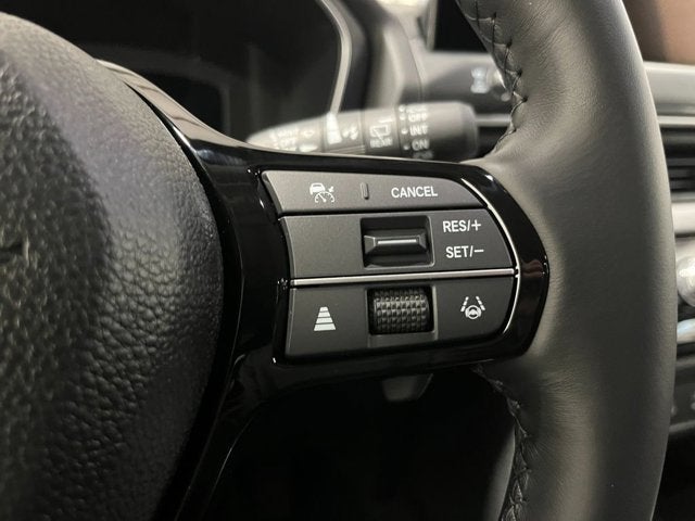 2026 Honda Pilot Touring AWD