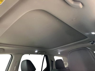 2026 Honda Pilot Touring AWD