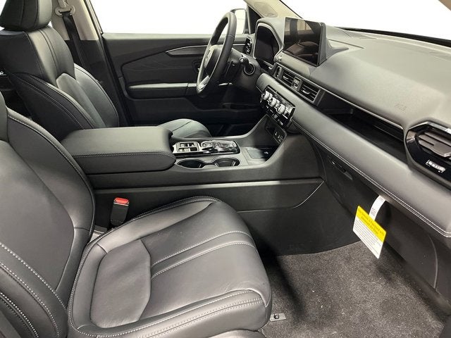 2026 Honda Pilot Touring AWD