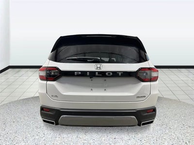 2026 Honda Pilot Touring AWD