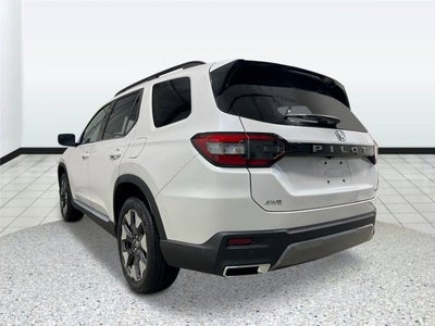 2026 Honda Pilot Touring AWD