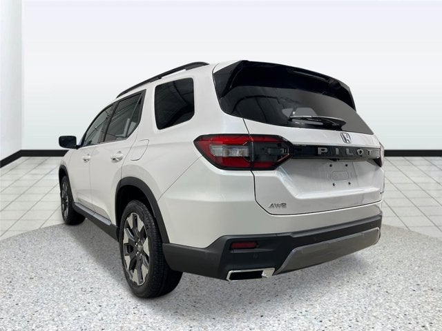 2026 Honda Pilot Touring AWD
