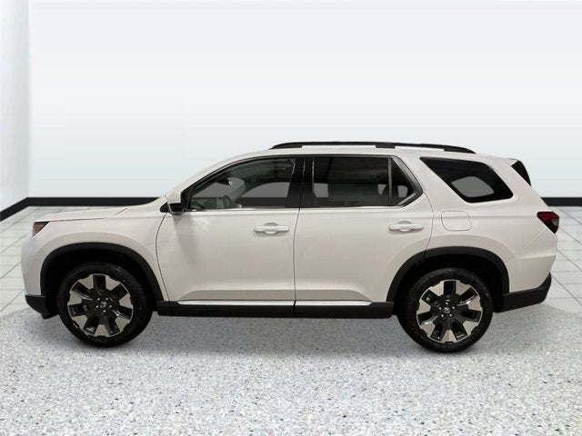 2026 Honda Pilot Touring AWD