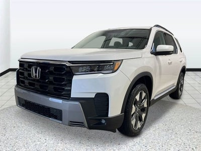 2026 Honda Pilot Touring AWD