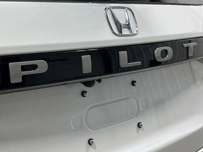 2026 Honda Pilot Touring AWD