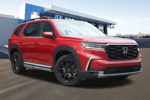 2025 Honda Pilot Touring+ AWD