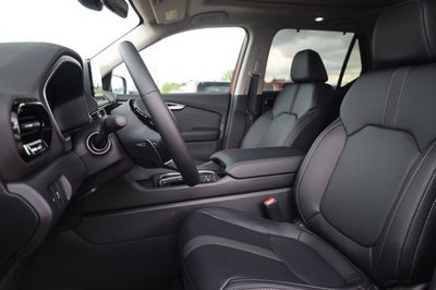 2025 Honda Pilot Touring+ AWD