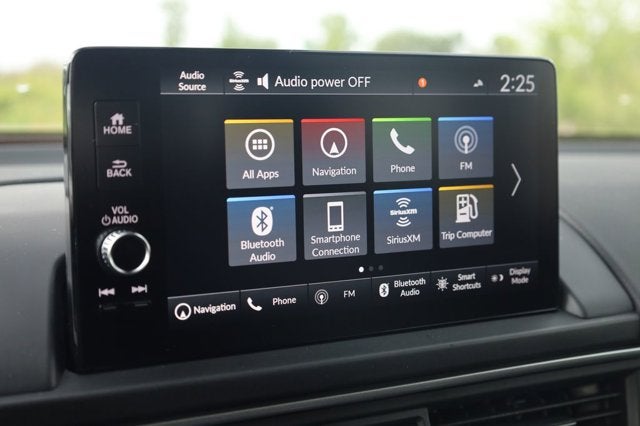 2025 Honda Pilot Touring+ AWD