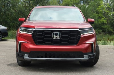 2025 Honda Pilot Touring+ AWD