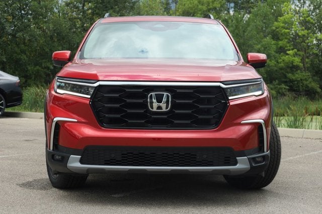 2025 Honda Pilot Touring+ AWD