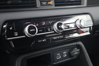 2025 Honda Pilot Touring+ AWD