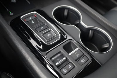 2025 Honda Pilot Touring+ AWD