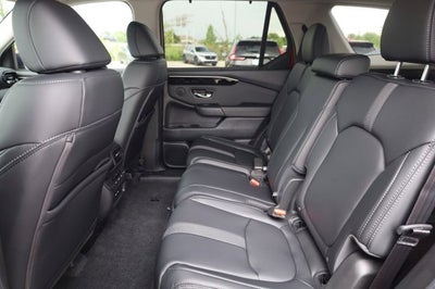 2025 Honda Pilot Touring+ AWD