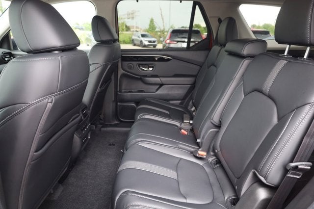 2025 Honda Pilot Touring+ AWD