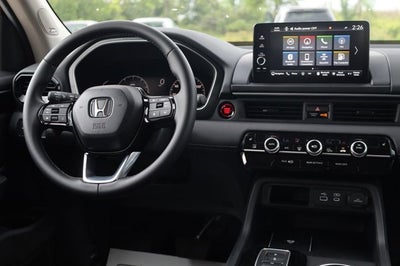 2025 Honda Pilot Touring+ AWD