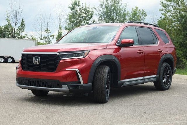 2025 Honda Pilot Touring+ AWD