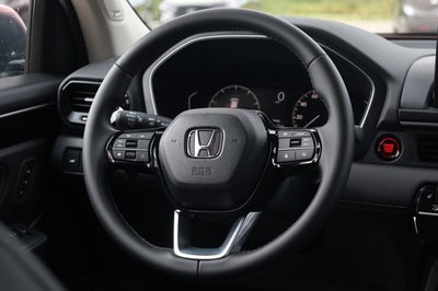 2025 Honda Pilot Touring+ AWD