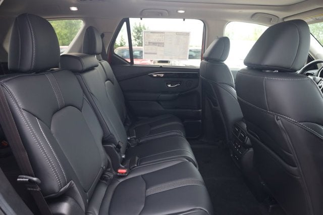 2025 Honda Pilot Touring+ AWD