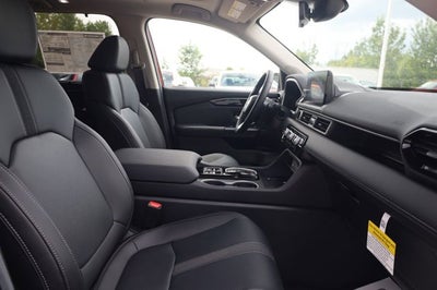 2025 Honda Pilot Touring+ AWD