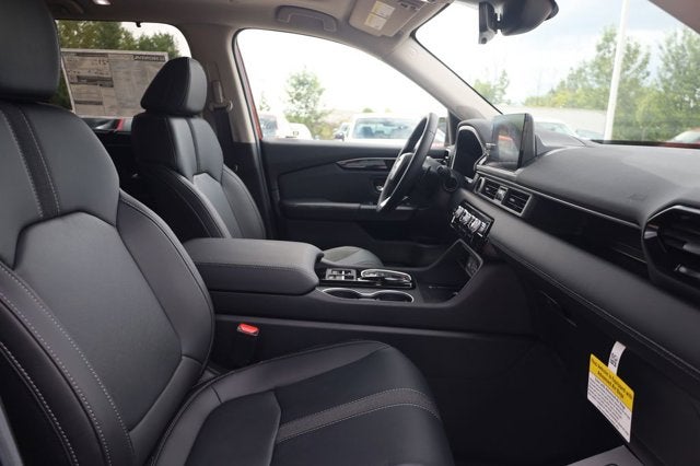 2025 Honda Pilot Touring+ AWD