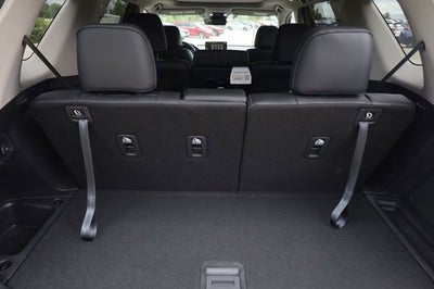 2025 Honda Pilot Touring+ AWD