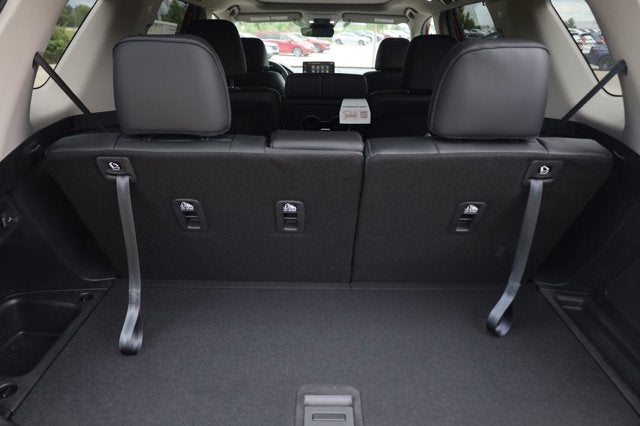 2025 Honda Pilot Touring+ AWD