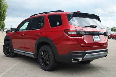 2025 Honda Pilot Touring+ AWD