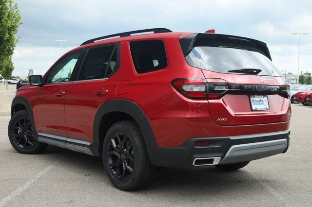2025 Honda Pilot Touring+ AWD