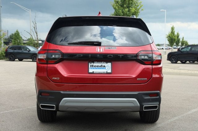 2025 Honda Pilot Touring+ AWD
