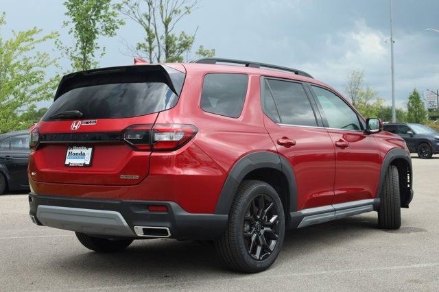 2025 Honda Pilot Touring+ AWD