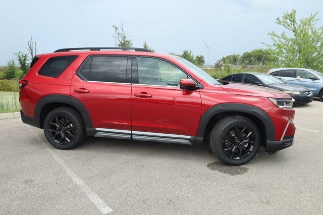 2025 Honda Pilot Touring+ AWD