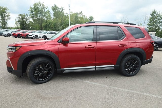 2025 Honda Pilot Touring+ AWD