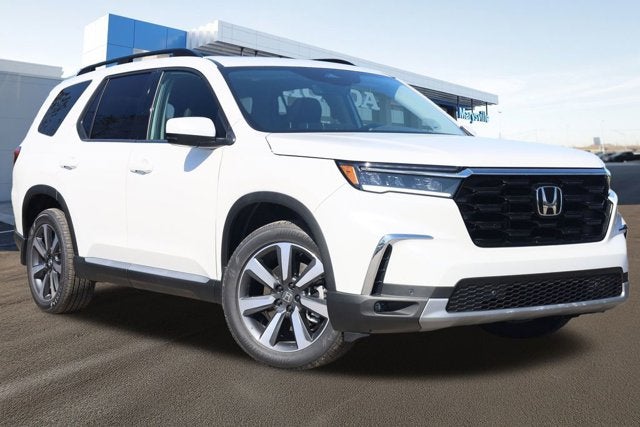 2025 Honda Pilot Touring AWD