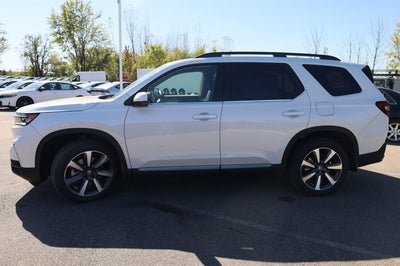 2025 Honda Pilot Touring AWD