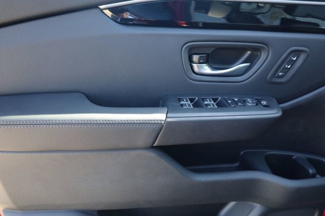 2025 Honda Pilot Touring AWD