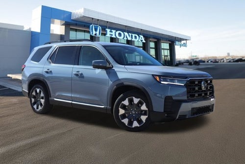 2026 Honda Pilot Touring AWD