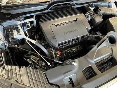 2026 Honda Pilot Touring AWD