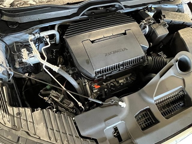 2026 Honda Pilot Touring AWD