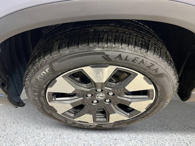 2026 Honda Pilot Touring AWD