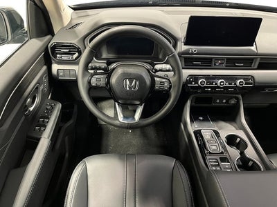 2026 Honda Pilot Touring AWD