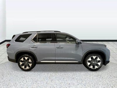2026 Honda Pilot Touring AWD