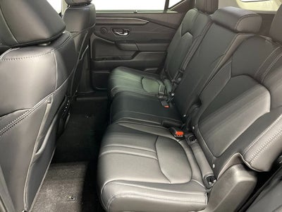 2026 Honda Pilot Touring AWD