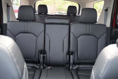 2026 Honda Pilot Touring AWD